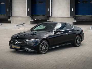 200 AMG Line