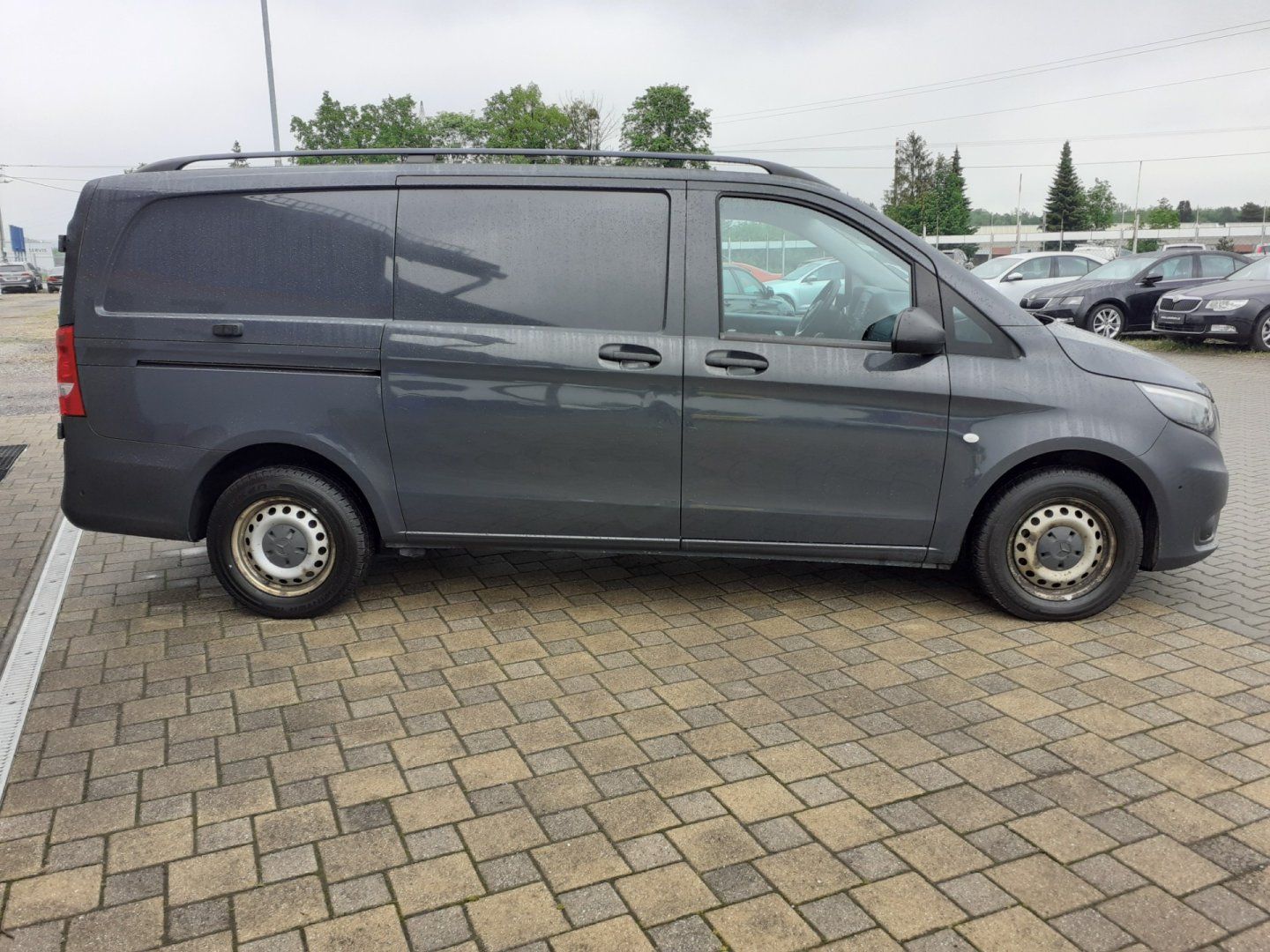 Mercedes-Benz Vito, 116 CDI /LONG 120KW - fotka 3