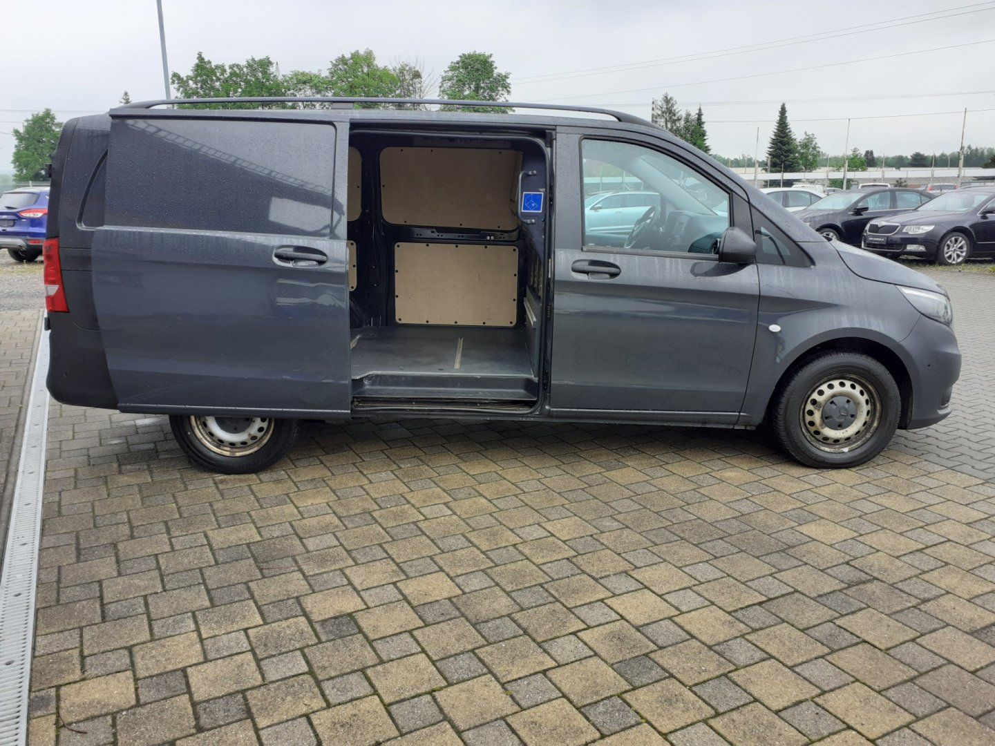 Mercedes-Benz Vito, 116 CDI /LONG 120KW - fotka 4