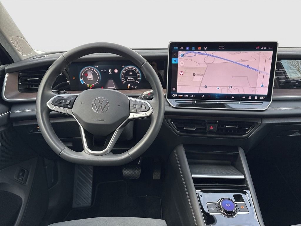 Volkswagen Tayron, 2.0 TSI ELEGANCE 4M* 360° - fotka 5
