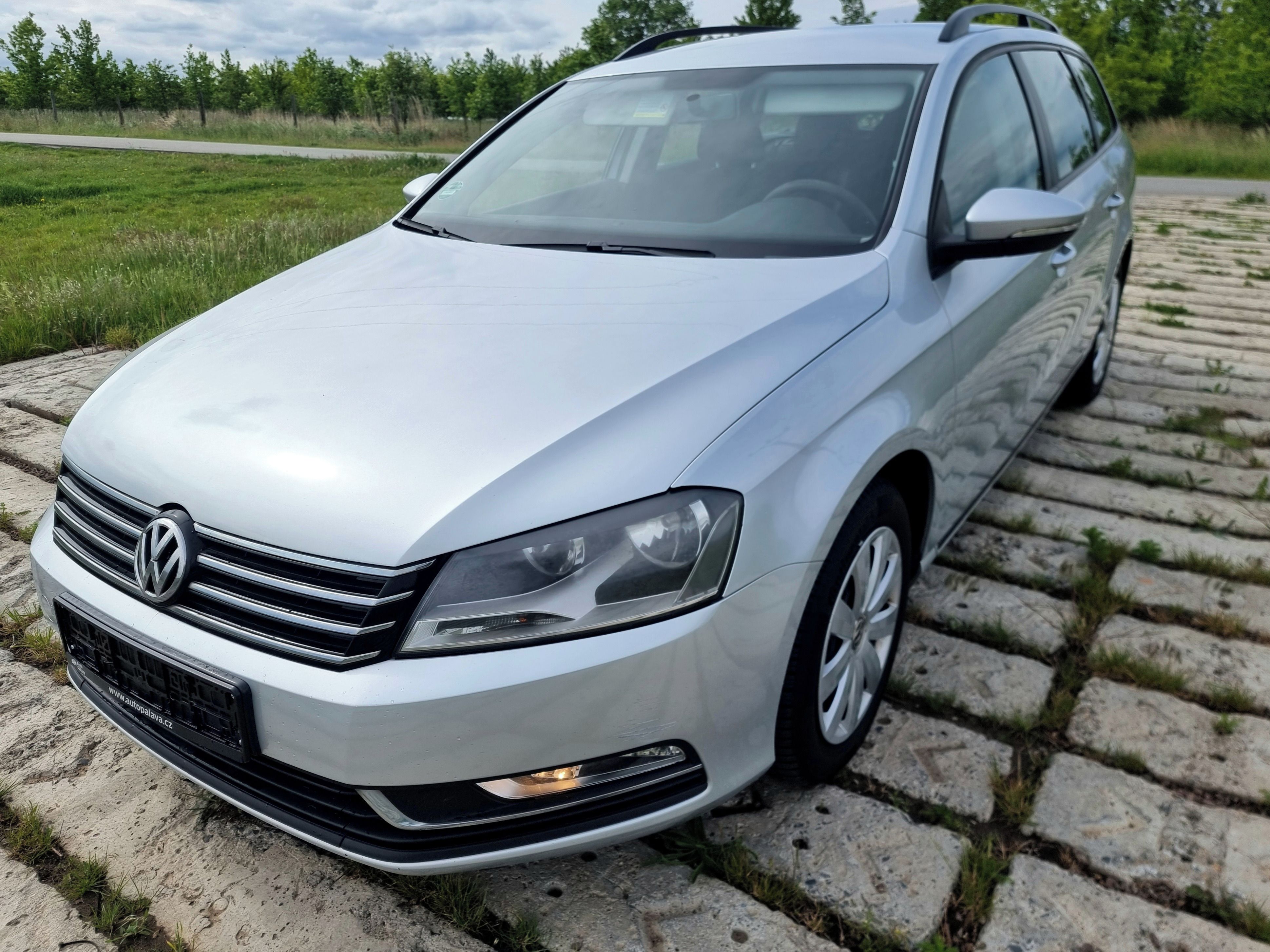 Volkswagen Passat, Naj 194tis | 2013 | 2.0tdi - fotka 2