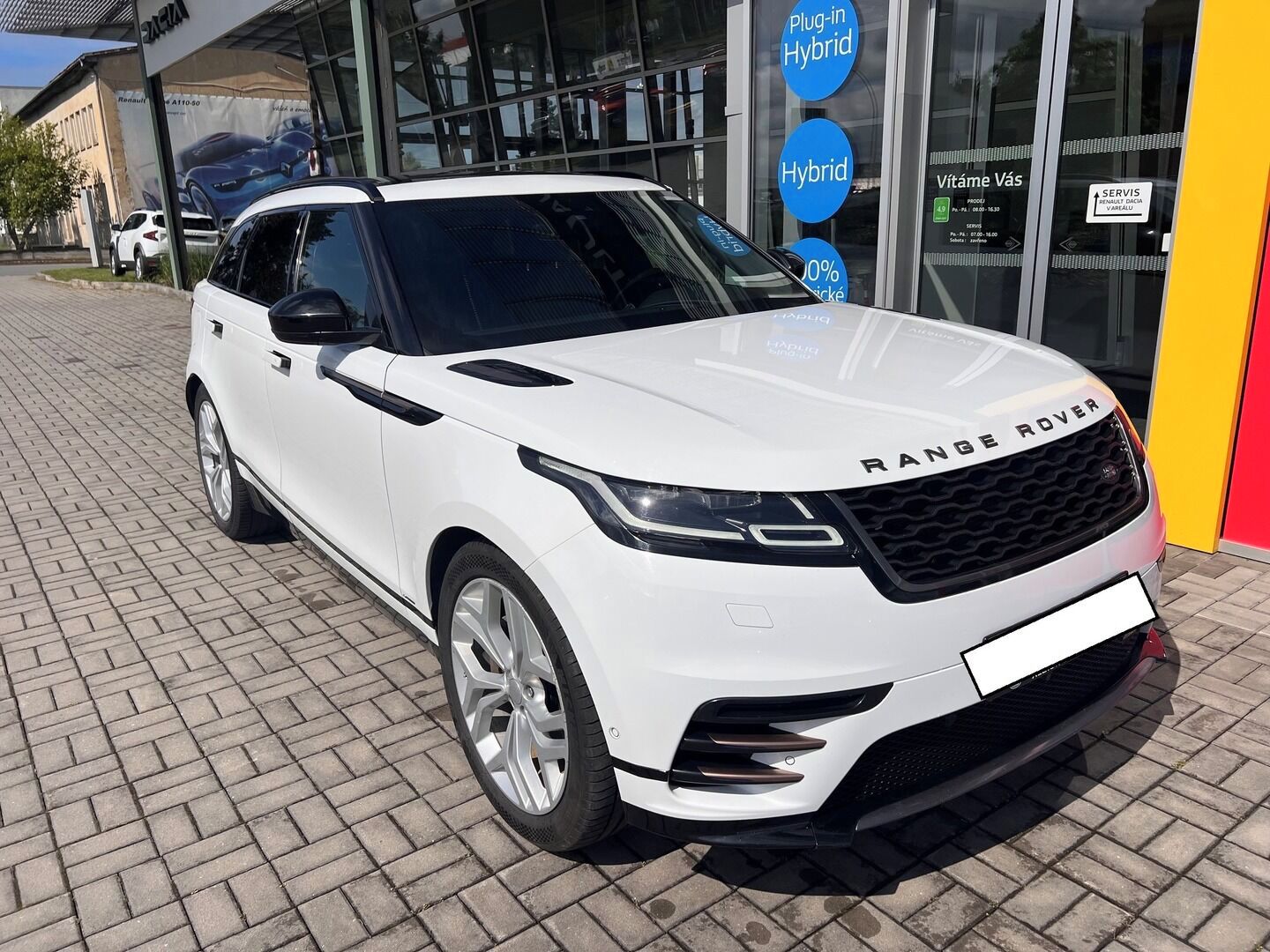 Land Rover Range Rover Velar, D3000 R-DYNAMIC