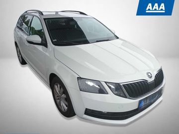 1.4 TSI, Klima, Tempomat