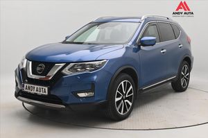 Nissan X-Trail, 1,8 dCi 110kW 4x4 AT Panorama