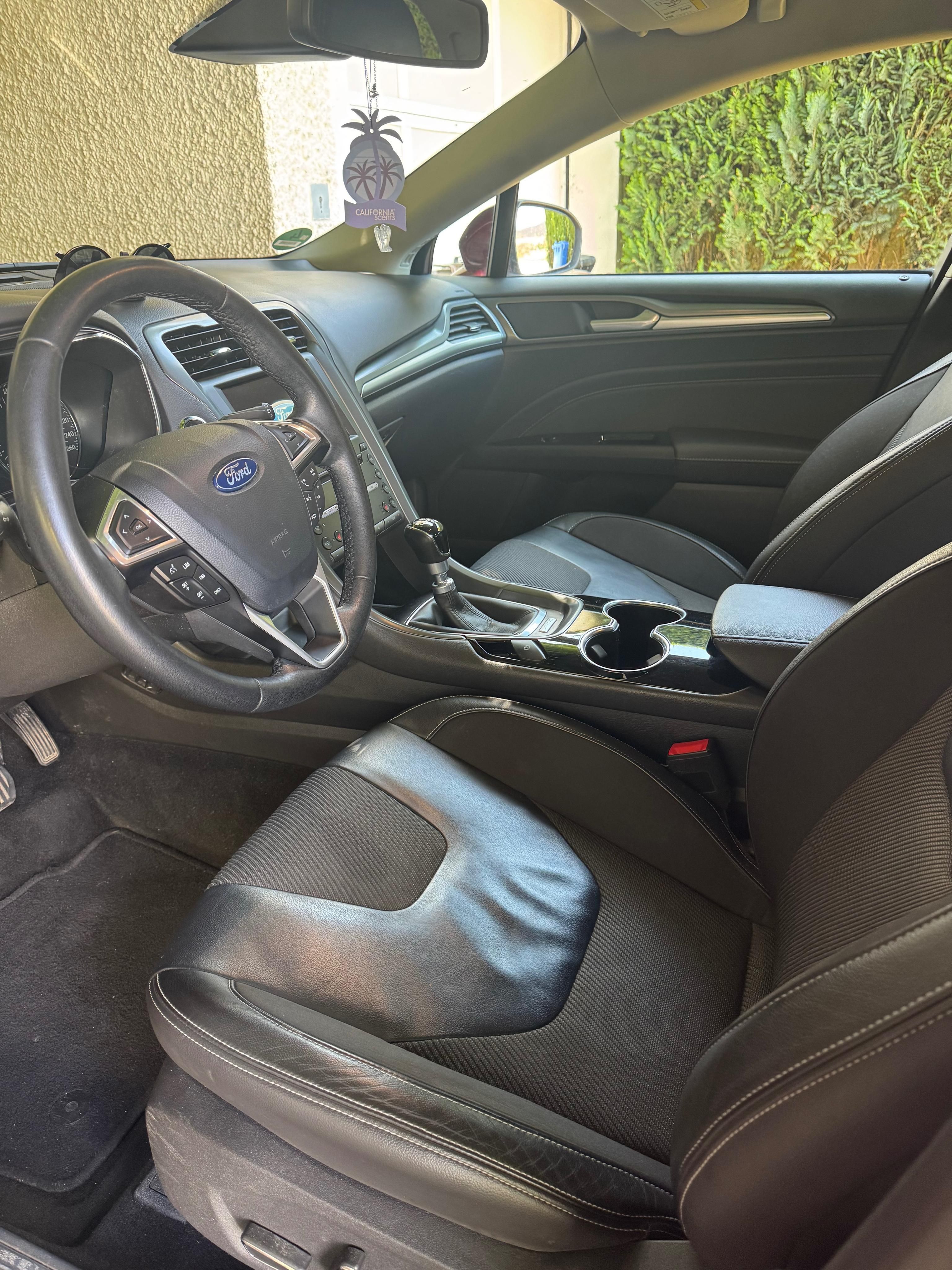 Ford Mondeo, Ford Mondeo Kombi 2.0 TDCi - fotka 6