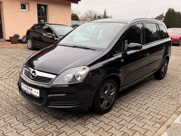 1.6i 77kW 7místné -Lze splacet