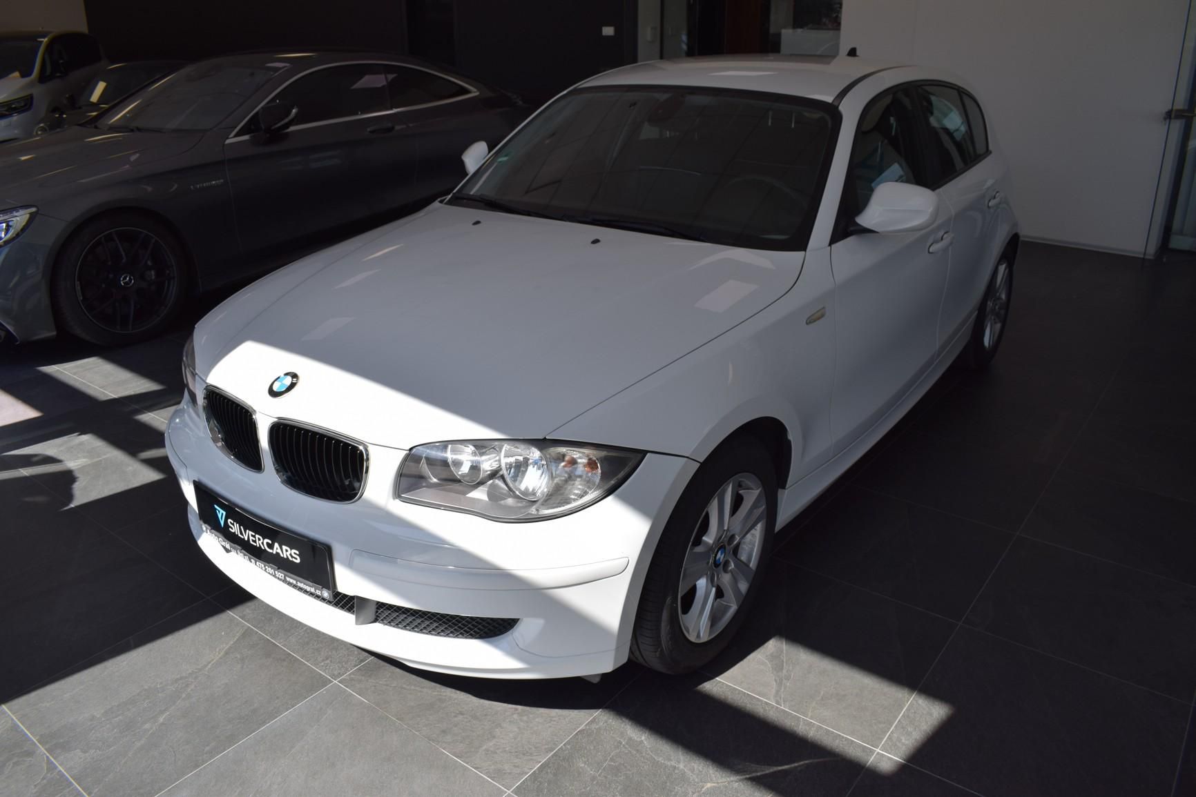 BMW Řada 1, 116d 1.maj koupeno CZ Invelt