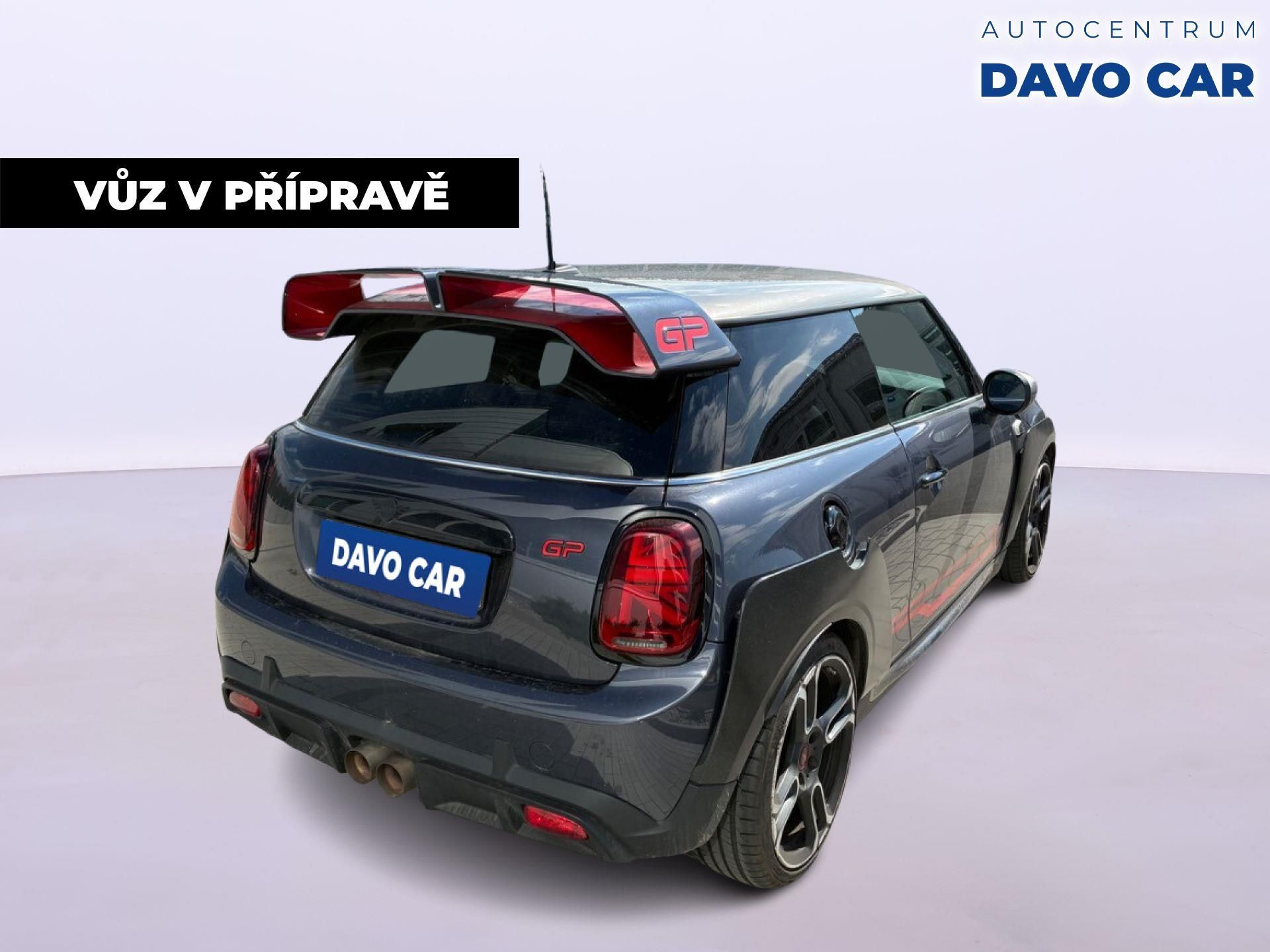 Mini Cooper, 2,0 225kW JCW GP1417 CZ DPH - fotka 3