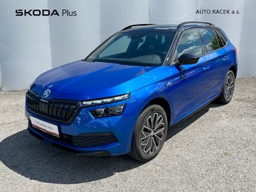 1.0 TSI 81 kW Monte Carlo DSG