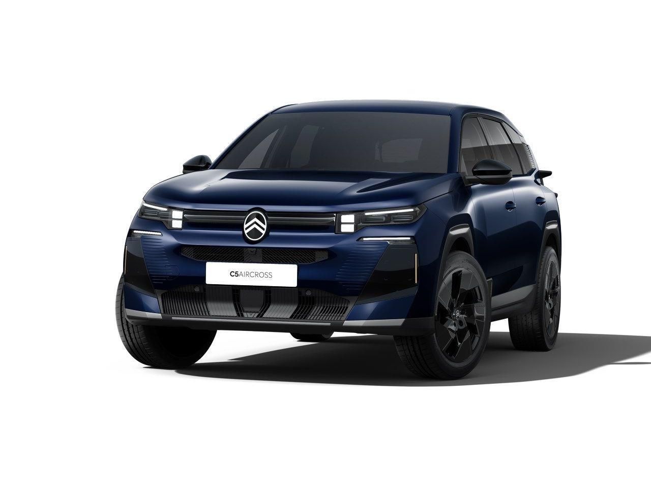Citroën C5 Aircross, MAX