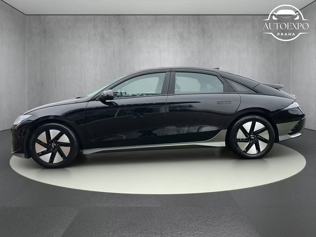 Hyundai Ioniq 6, 53kWh KLIMA SHZ RÜCKFAHRKAMERA