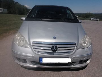A 200 CDI Elegance, nová STK