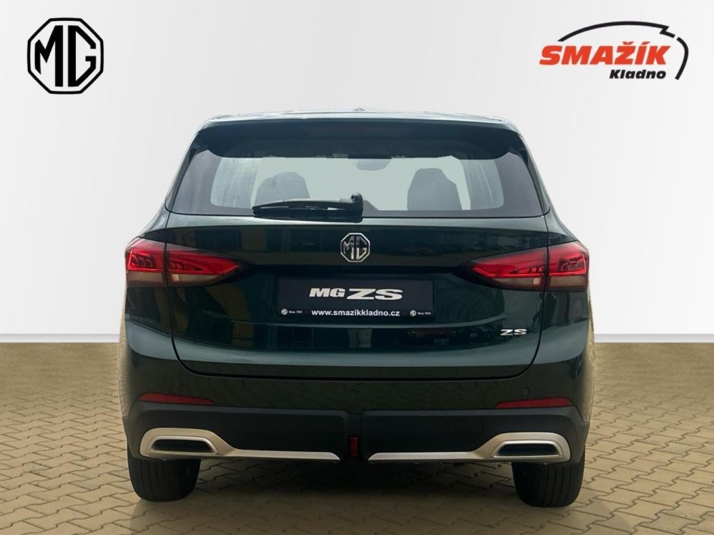 MG ZS, 1,5 DVVT Excite - fotka 5
