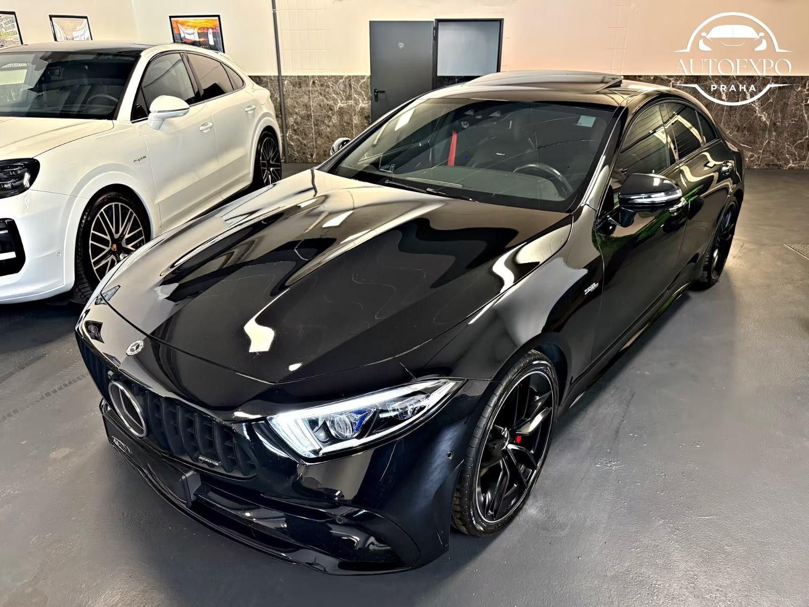 Mercedes-Benz CLS, 4Matic Performance Distronic A