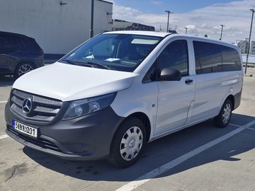 116CDI, L, 120KW, 9 mist