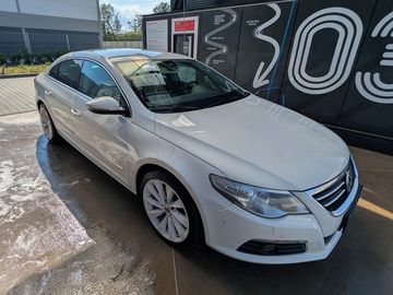 VW Passat CC (2011, 2.0 TDI)