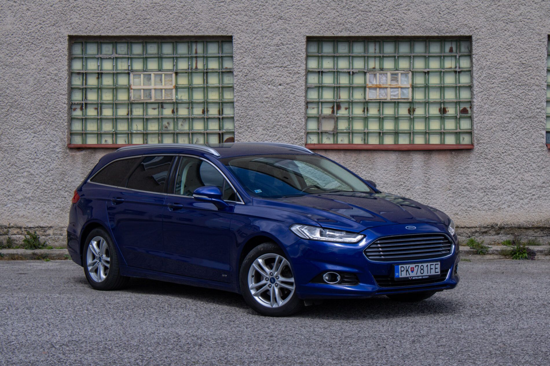 Ford Mondeo - fotka 3