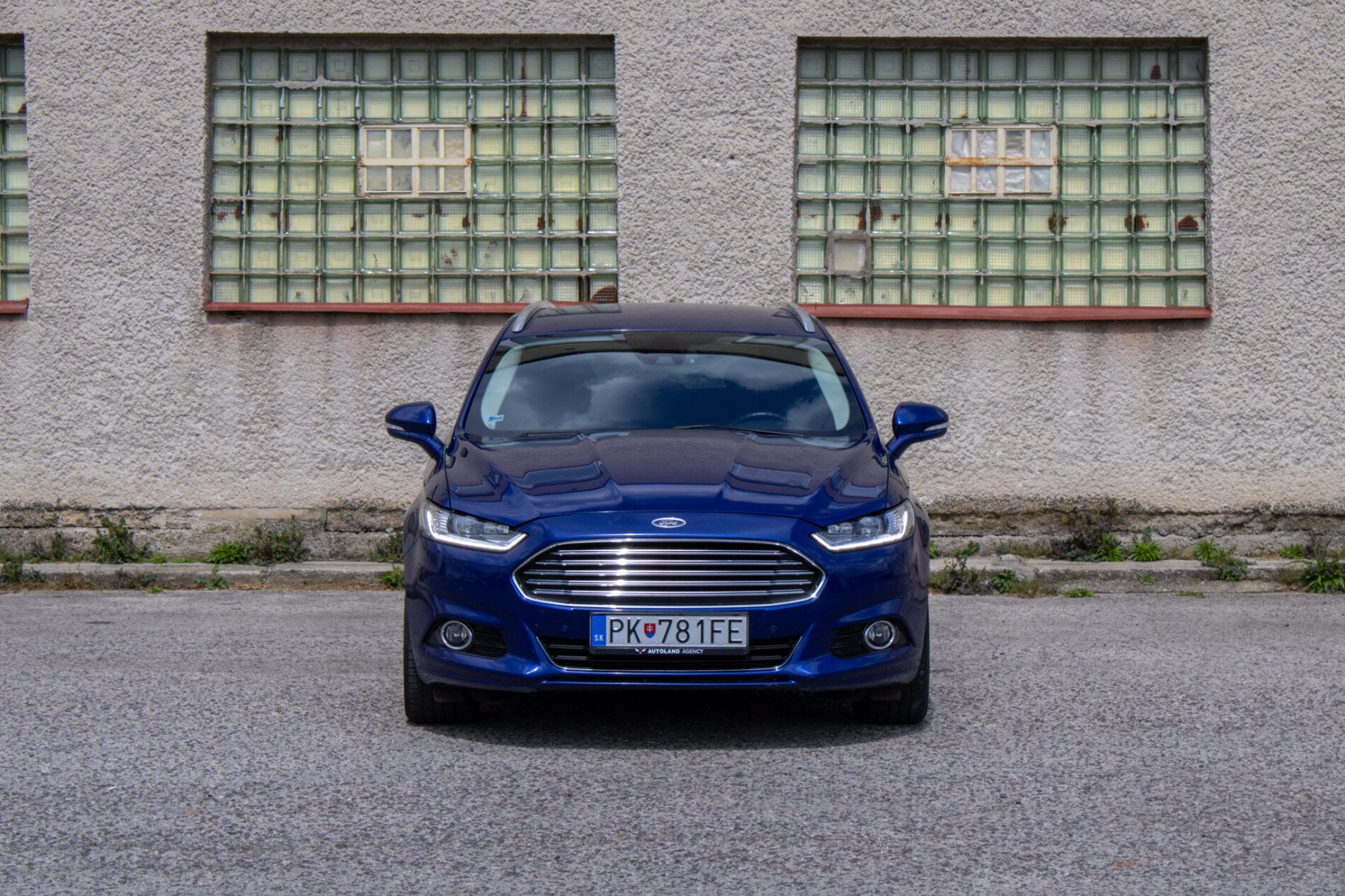 Ford Mondeo - fotka 2