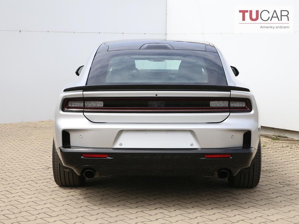 Dodge Charger, 2dv. Scat Pack 3,0 V6 AWD - fotka 5