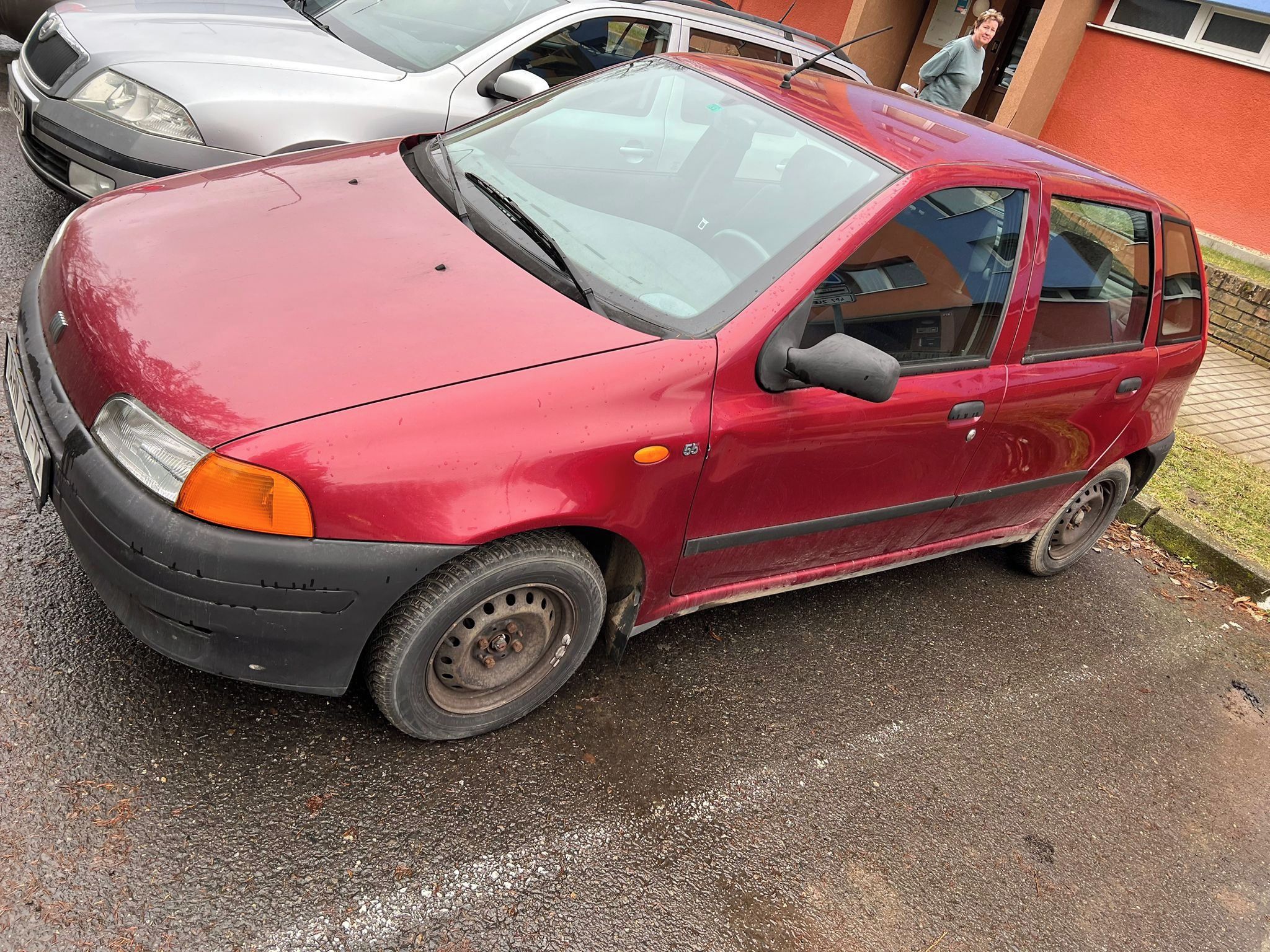 Fiat Punto, 1.2 - fotka 2