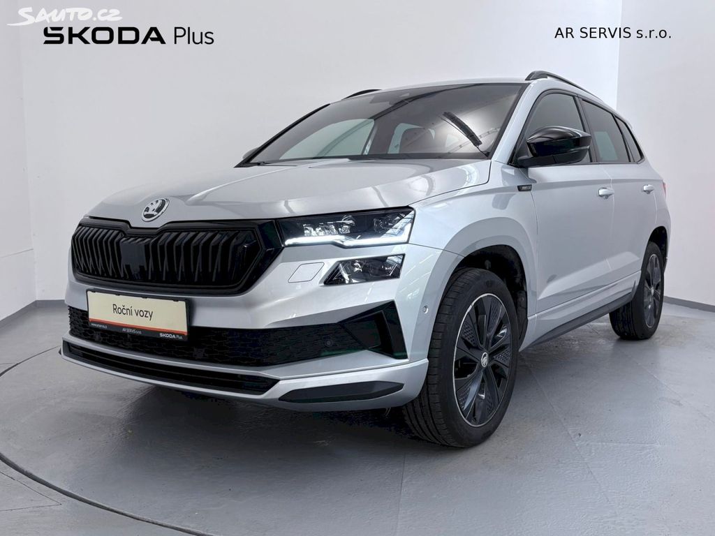 Škoda Karoq, Sportline 1.5TSI/110kW 7DSG -