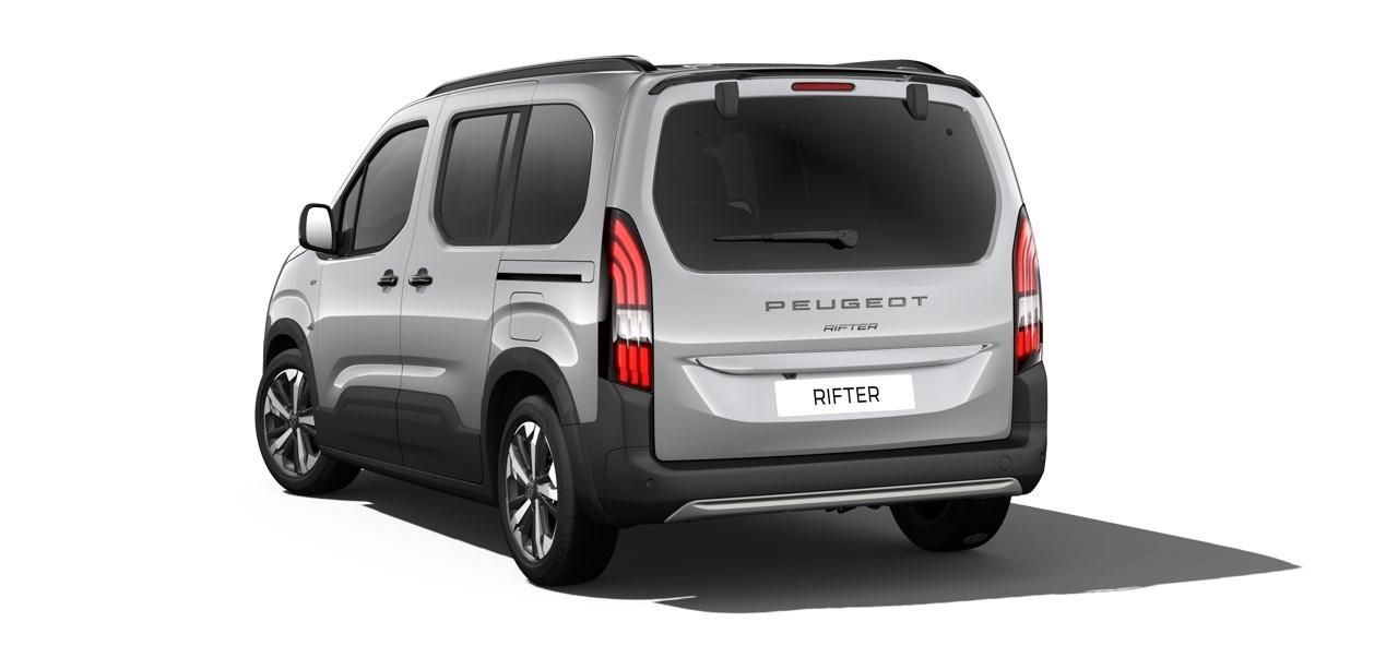 Peugeot Rifter, GT BlueHDi 130 S&S EAT8 - fotka 3