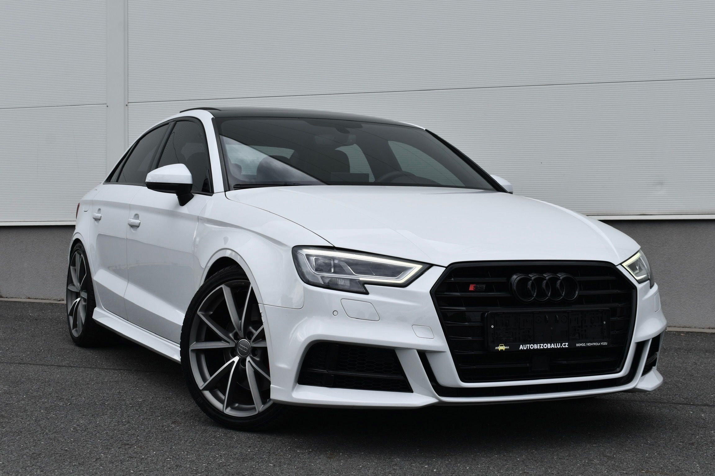 Audi S3, 2.0TFSI/215KW/VIRTUAL/B&O