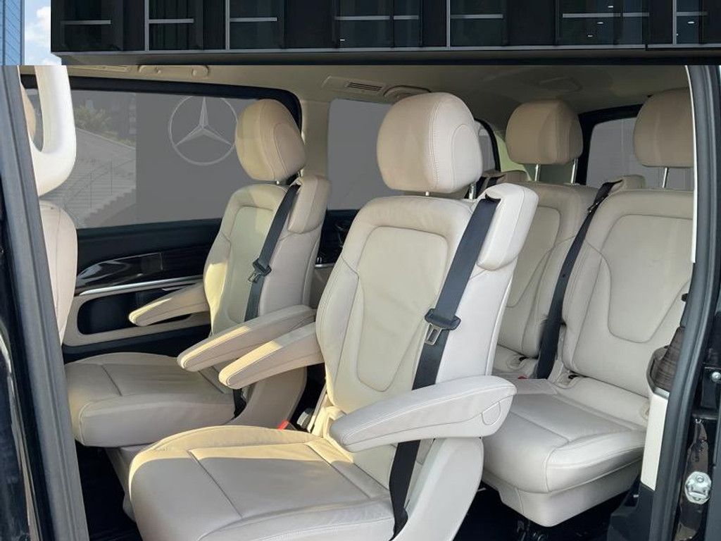 Mercedes-Benz Třídy V, V 300 d 4MATIC AVANTGARDE - fotka 6