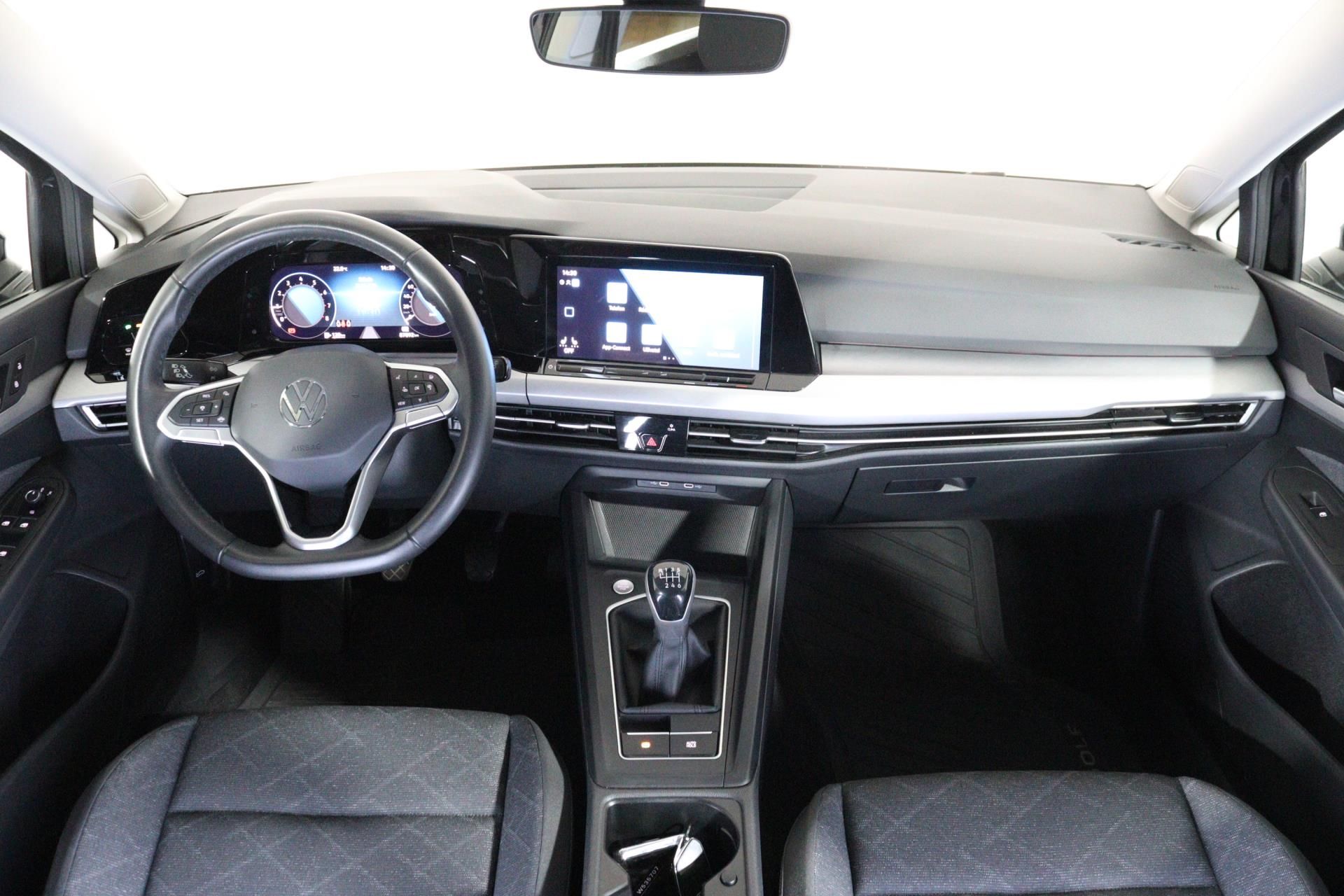 Volkswagen Golf Variant, LIFE 1,0 TSI 81kW/ ACC - fotka 5