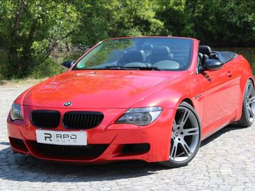 645i LPG / CABRIO / M-PAKET