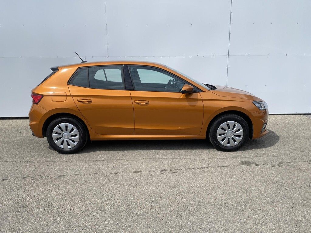 Škoda Fabia, 1,0 MPI 59 kW Selection - fotka 3