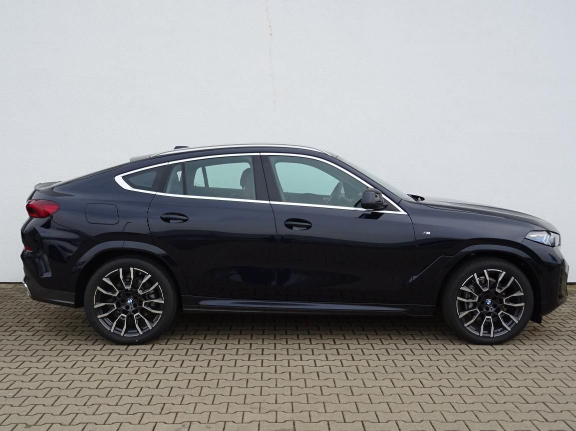 BMW X6, xDrive30d - fotka 5