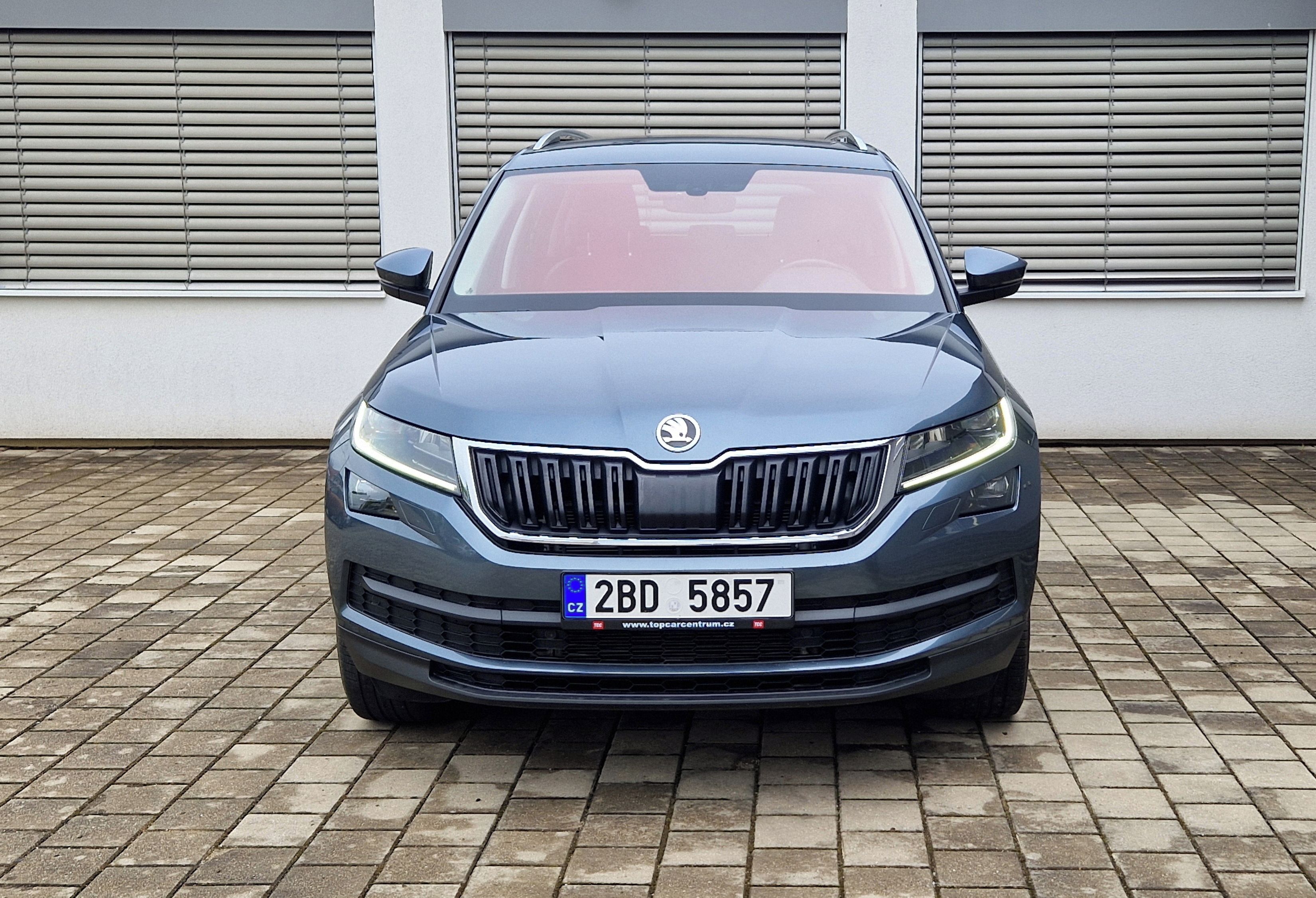 Škoda Kodiaq, 2.0 TDI, 140 kW, tažné! - fotka 2