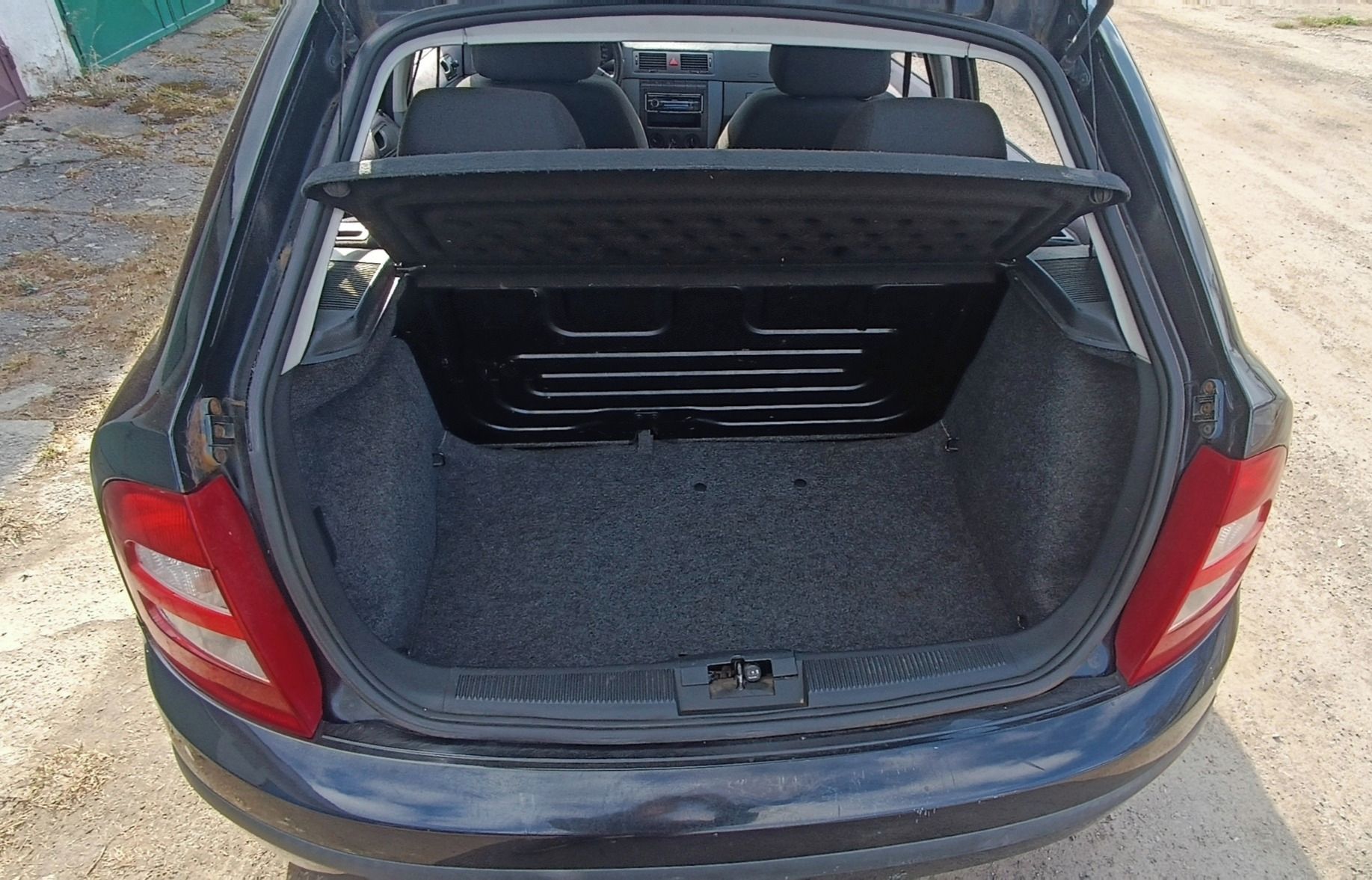 Škoda Fabia, Škoda Fabia 1.4i 16v - fotka 4