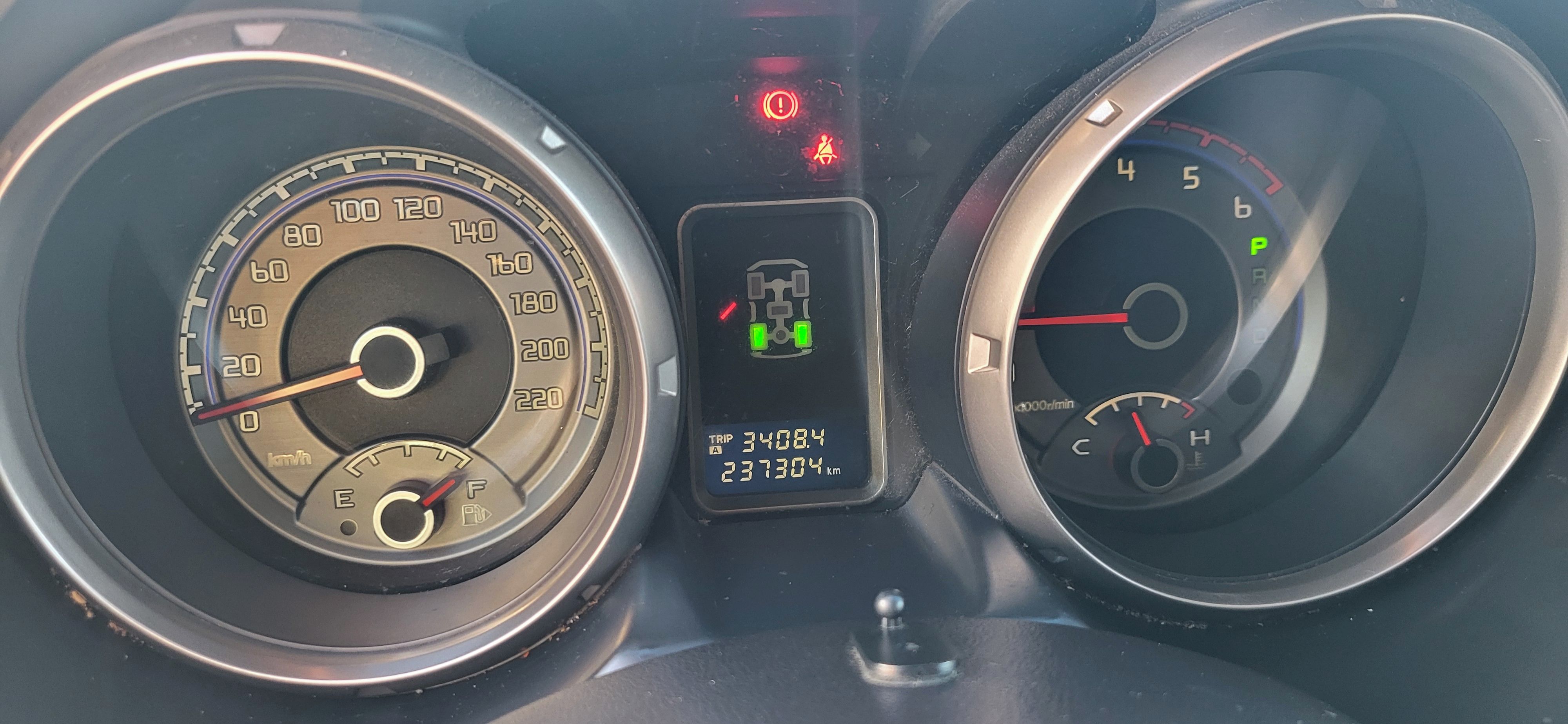 Mitsubishi Pajero, 3,2 DiD, Diesel 4x4 - fotka 6