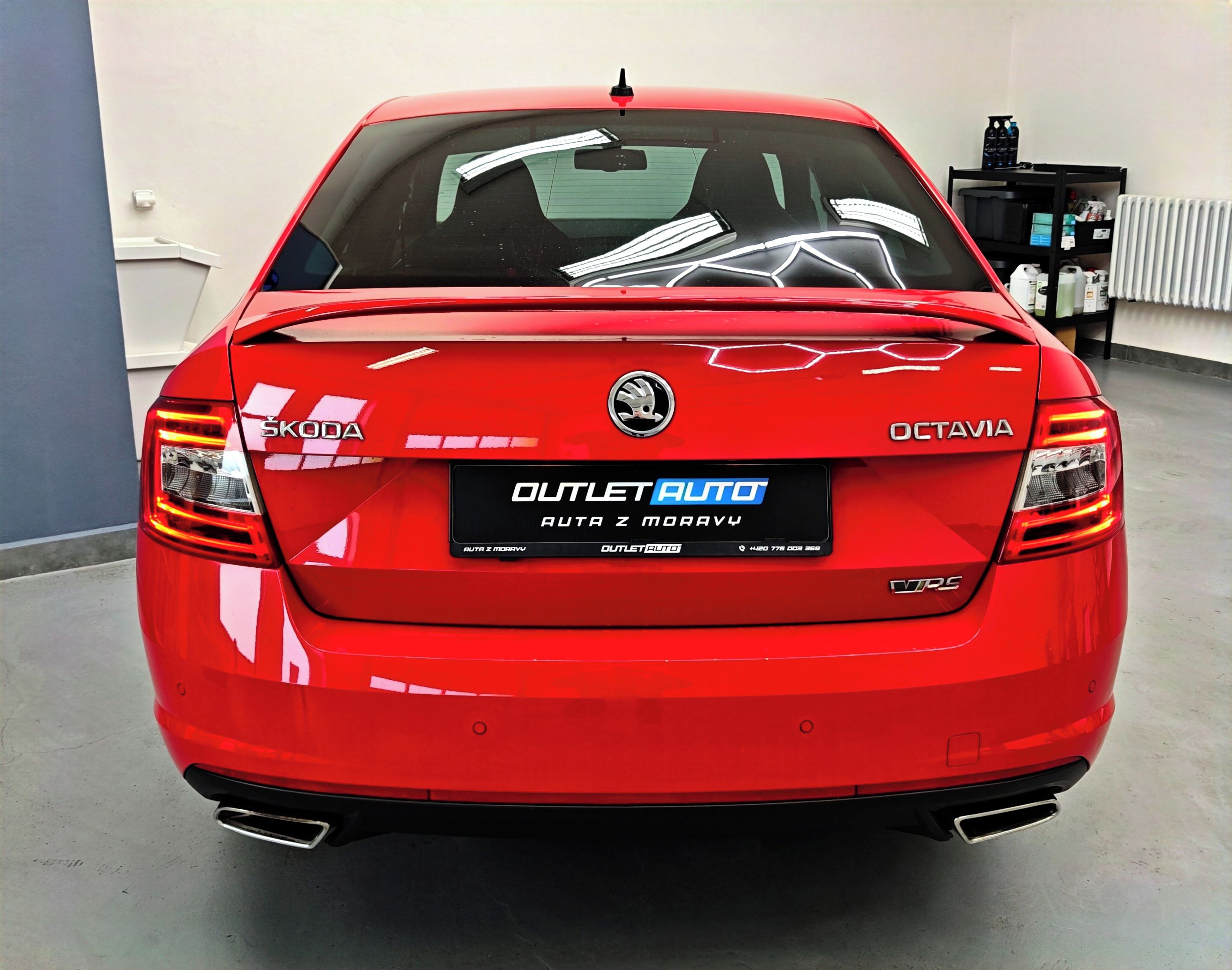 Škoda Octavia, RS 2.0 TDI 135KW,DSG,LIFTBACK - fotka 3