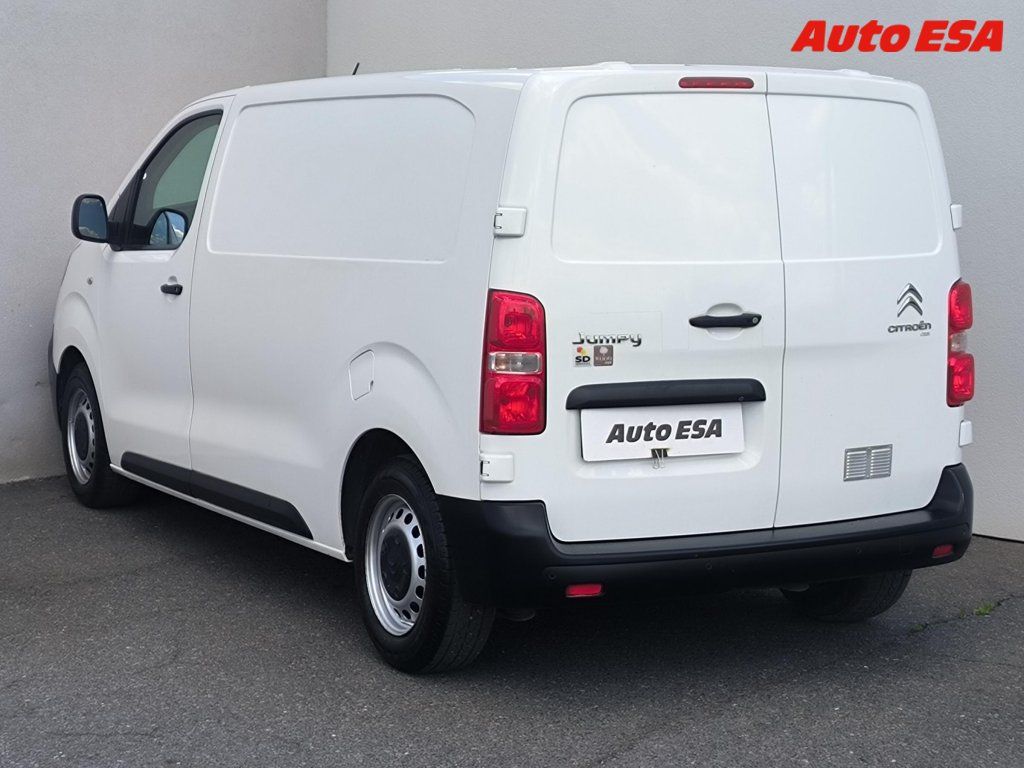 Citroën Jumpy, 2.0HDi L2,107kW,AC - fotka 6
