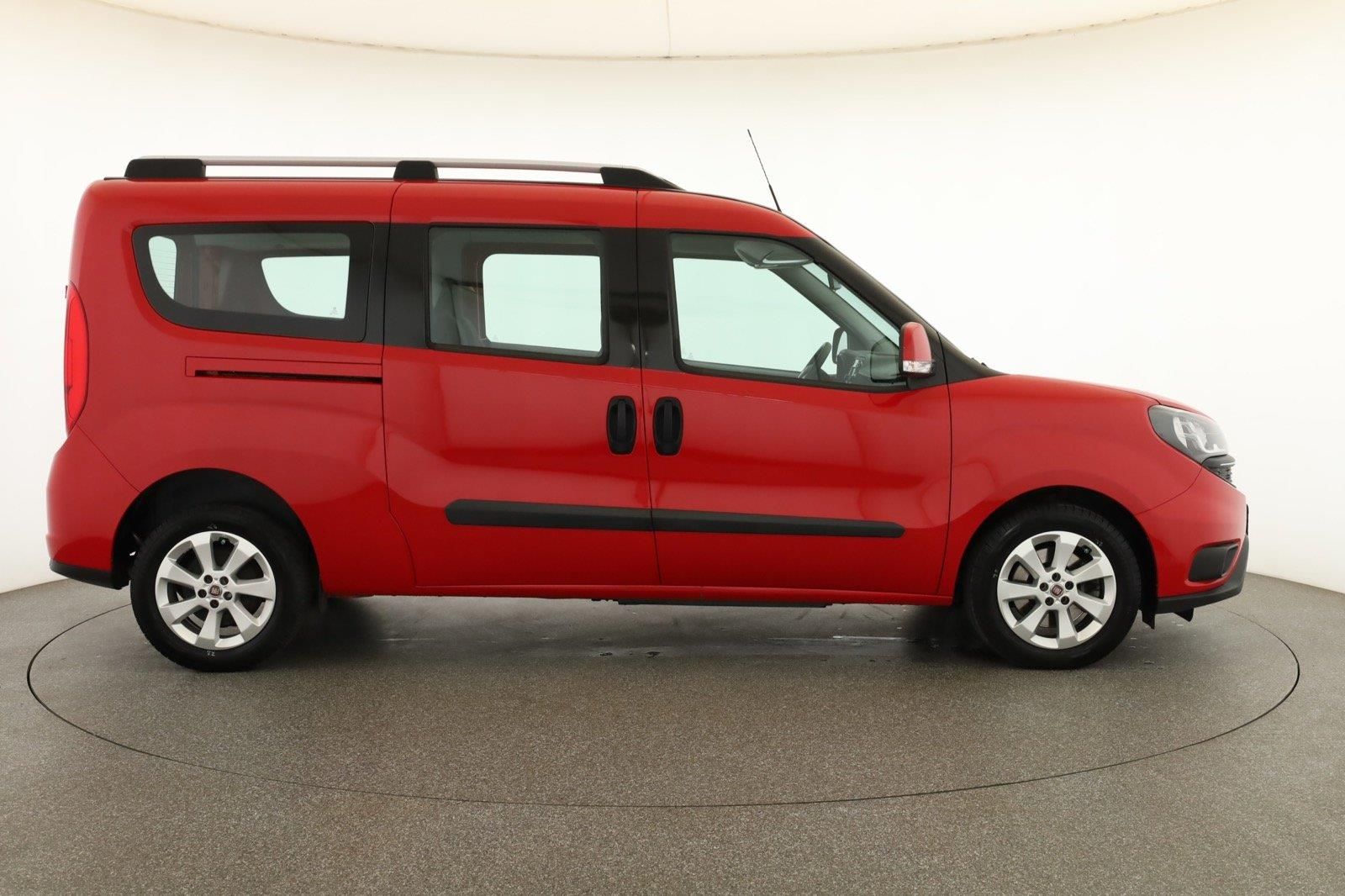 Fiat Dobló, Maxi 1.6 MultiJet, 5Míst - fotka 6
