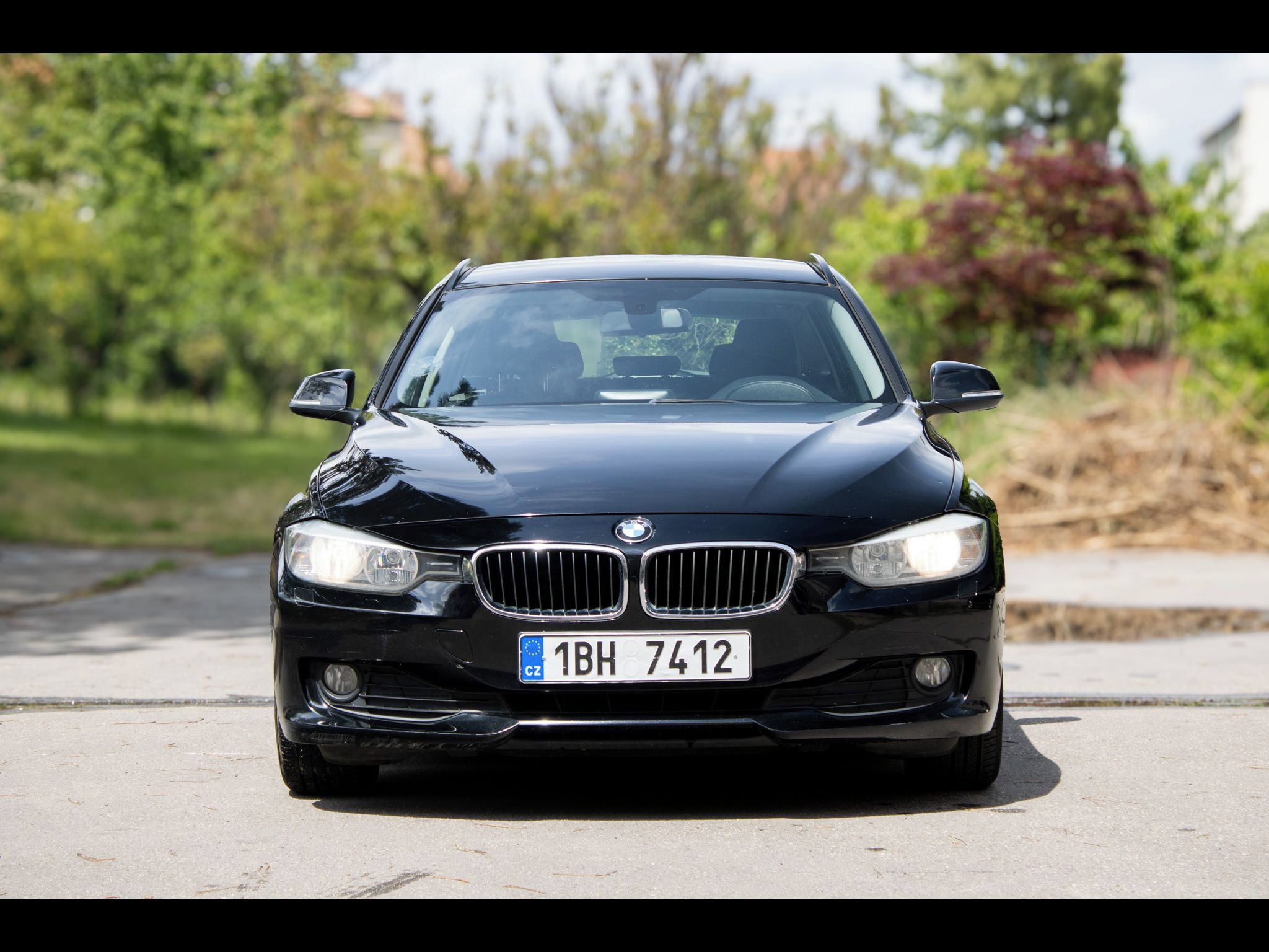 BMW Řada 3, Nebourané, pravidelně servis - fotka 2