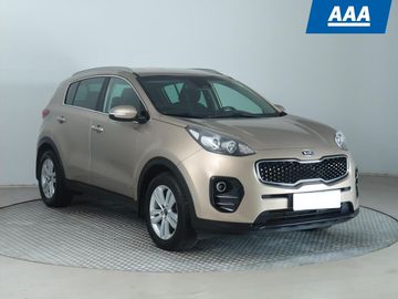 2.0 CRDi, 4X4, Automat
