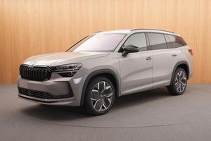 Škoda Kodiaq, Sportline 2.0 TDI DSG