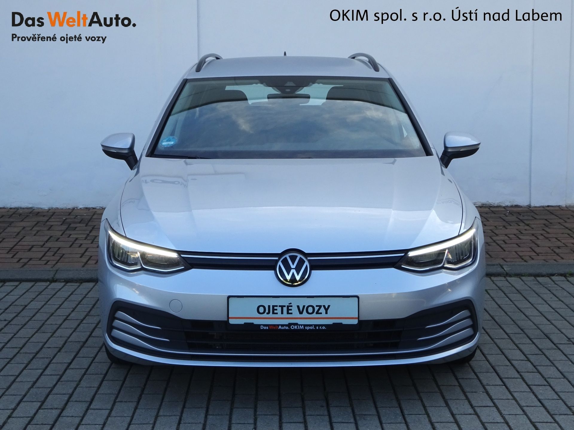 Volkswagen Golf Variant, 2,0TDi /110 kW DSG Life - fotka 4