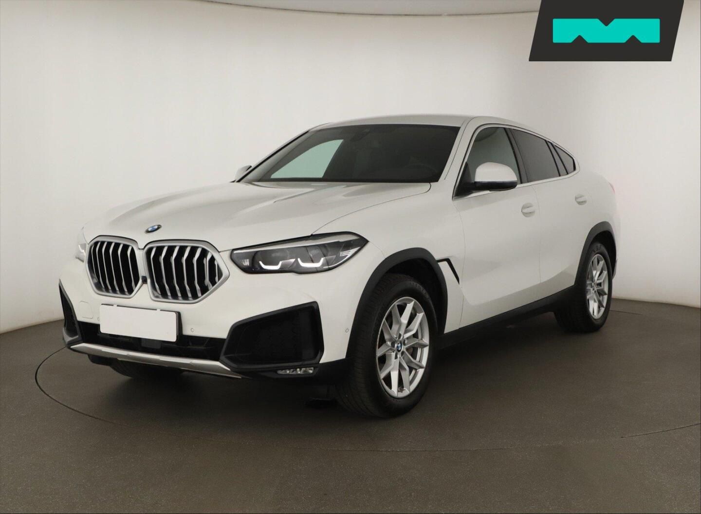 BMW X6, xDrive40i