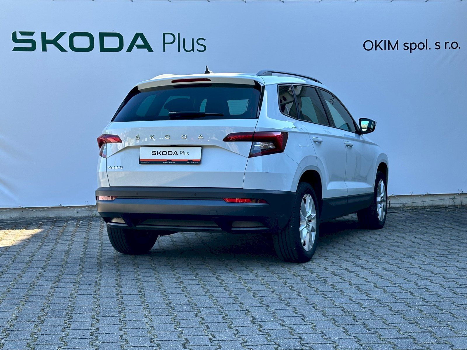 Škoda Karoq, 2.0 TDI 85 kW Ambition DSG - fotka 2