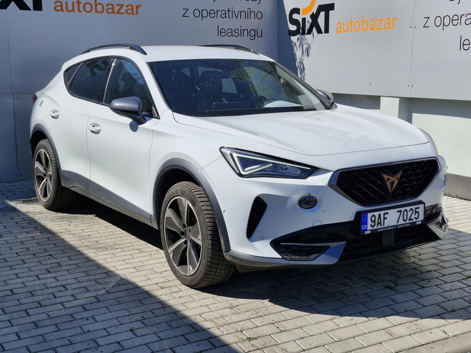 Cupra Formentor, 1,5 TSI (110 kW) AUT - fotka 2