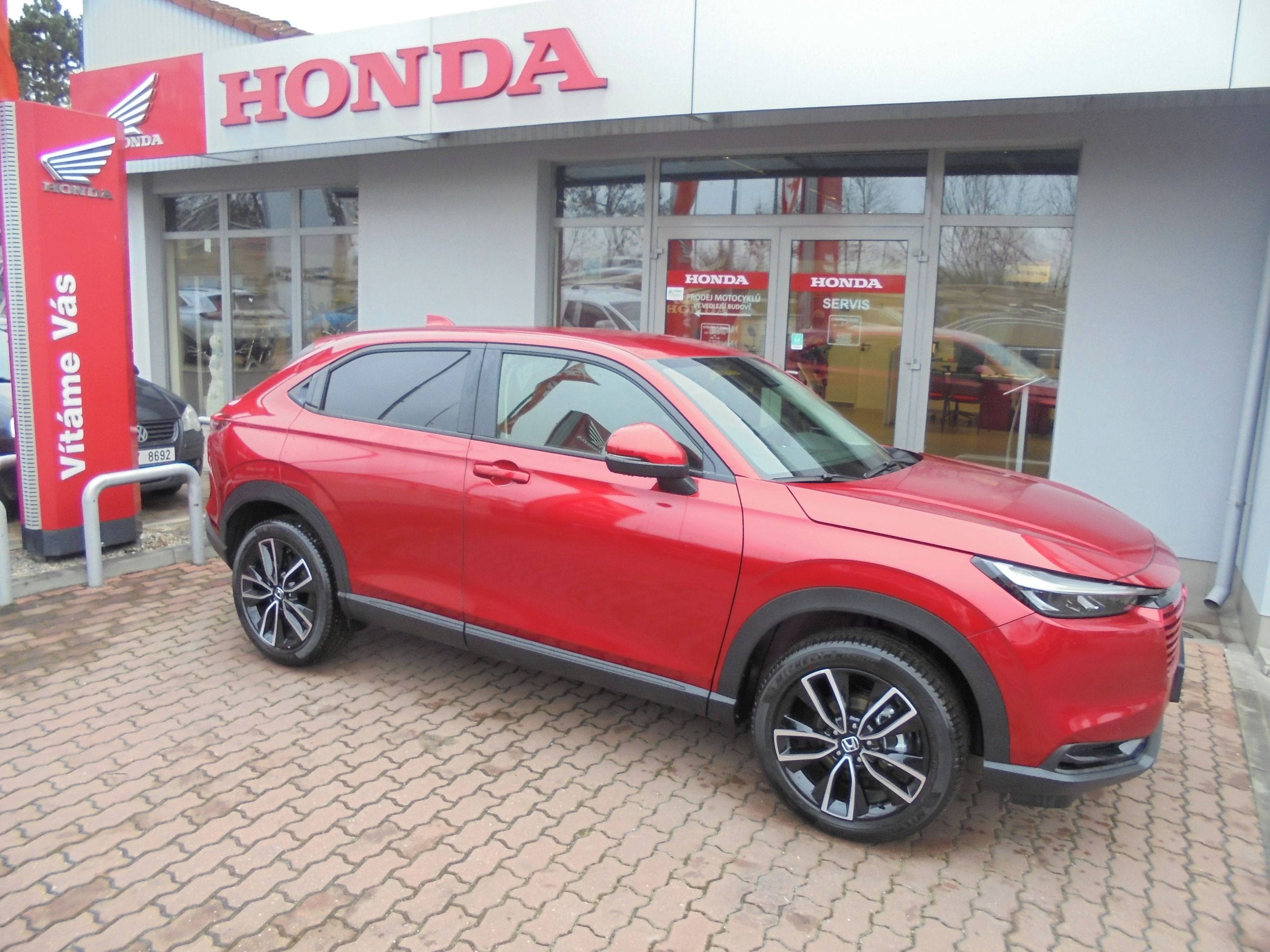 Honda HR-V, 1.5e:HEV ELEGANCE PLUS 27