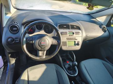 SEAT ALTEA 1.9.TDi 103 kW