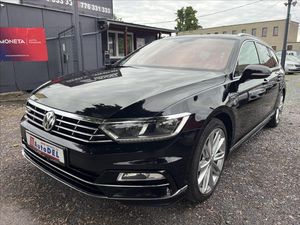 Volkswagen Passat, 2,0 TDi DSG 4x4  DPH R-LINE
