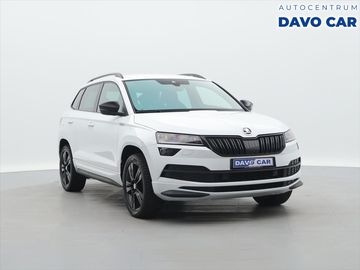 2,0 TDI DSG 4x4 CZ Sportline D