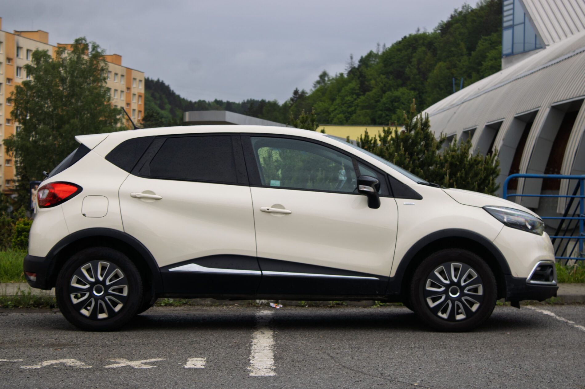 Renault Captur - fotka 4